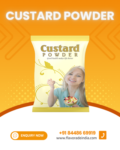 Custard Powder
